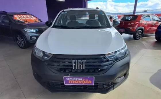 FIAT STRADA 1.3 FIREFLY FLEX ENDURANCE CS MANUAL